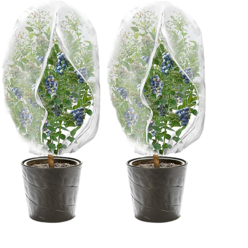 Κάλυμμα δικτύου κατά εντόμων για θερμοκήπια και λαχανικά – υλικό: πολυαιθυλένιο; προστασία από έντομα και ήλιο; μάρκα: Moisturizing circle