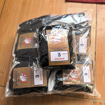 Мрежа против птици за селското стопанство | Полиестер с висока якост | Диаметър на тел: 150d | Срок на експлоатация: 0.6 | Марка: Jun Hongtu