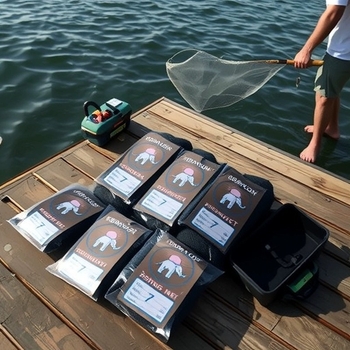 Найлонова птицезащитна мрежа с висока плътност, окото 1.5x1.5 мм, диаметър на нишката 150 d, марка Jun Hongtu