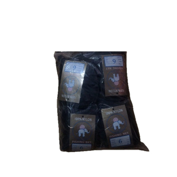 Найлонова птицезащитна мрежа с висока плътност, окото 1.5x1.5 мм, диаметър на нишката 150 d, марка Jun Hongtu