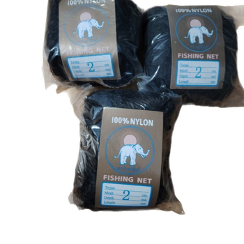 Найлонова птицезащитна мрежа за селското стопанство | размер на отвора 4.5×4.5 мм, дебелина на нишката 150D, живот на експлоатация 0.3 години | Марка Jun Hongtu