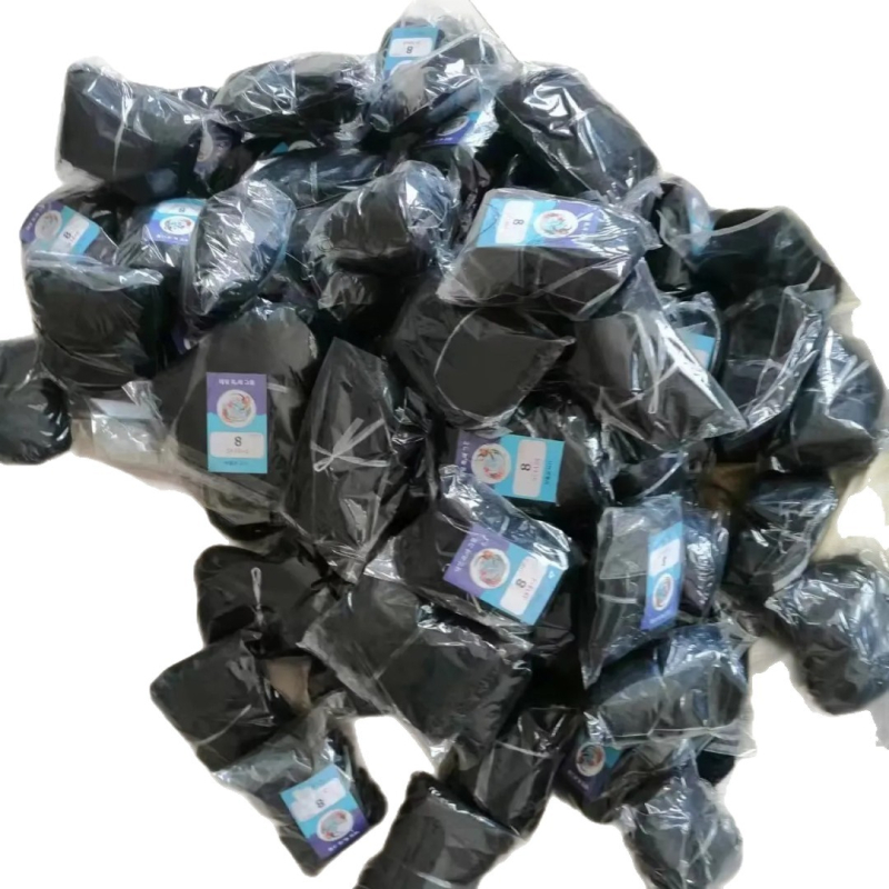 Мрежа против птици за селското стопанство - високопрочна полиестерна мрежа, размер на окото 3x3, диаметър на нишката 150D, марка Jun hongtu