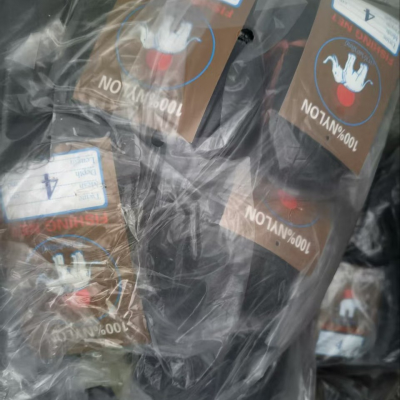 Мрежа против птици за селското стопанство от високонадежден полиестер; порест размер 3x3; диаметър на нишката 150D; живот на експлоатация 0.6 години