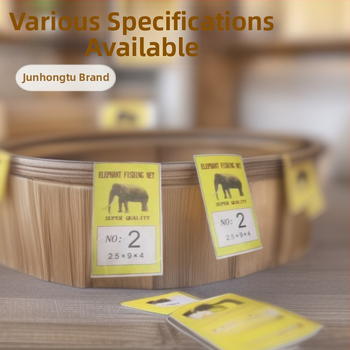 Polüesterist keerdunud niit, 3×3 ava, 150D niidi diameeter, bränd Jun hongtu, sobib uutele ja loomingulistele projektidele