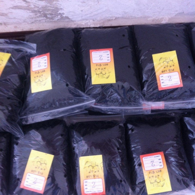 Птицезащитна мрежа от висококачествен полиестер, срок на експлоатация 0.6 години, марка Jun hongtu