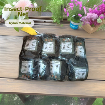 Paukščių tinklas žemės ūkiui ir oro uostams — nailonas, atvirumas 4, vielos skersmuo 150 d, tarnavimo laikas 0,6