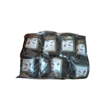 Paukščių tinklas žemės ūkiui ir oro uostams — nailonas, atvirumas 4, vielos skersmuo 150 d, tarnavimo laikas 0,6