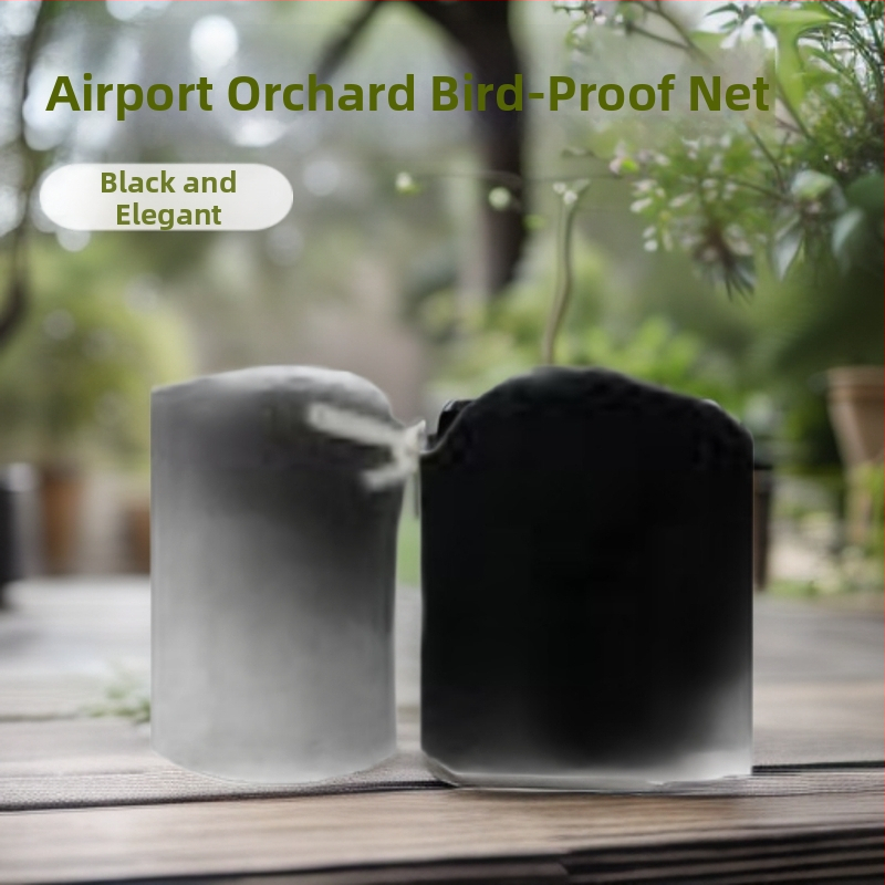 Nailonist linnu vastane võrk, materjal: nailon, traadi diameeter 150D, kaubamärk Jun hongtu