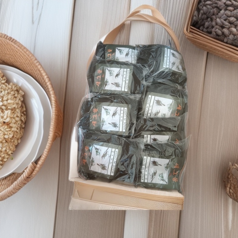 Нейлонова мрежа против птици за езера и овощни градини - диаметър на телта 150d, експлоатационен срок 0.3 години, Jun Hongtu