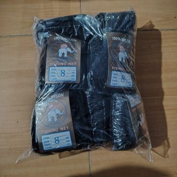 Нейлонова птицезащитна агро мрежа, дупки 2x2 см, диаметър на телта 150 d, срок на експлоатация 0.6, марка Jun Hongtu