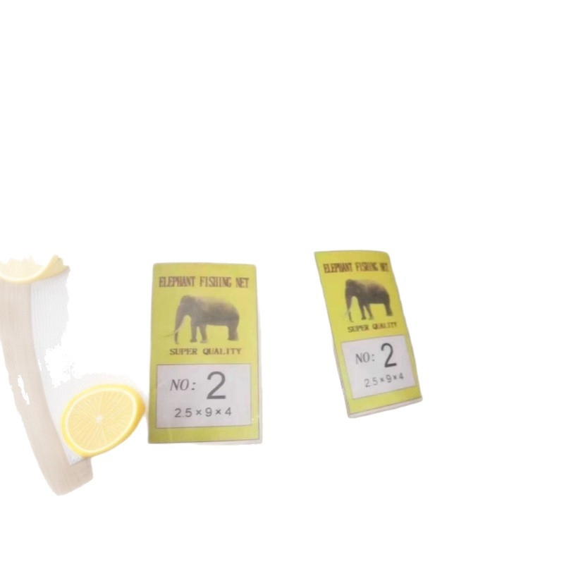 Нейлонова птицезащитна агро мрежа, дупки 2x2 см, диаметър на телта 150 d, срок на експлоатация 0.6, марка Jun Hongtu