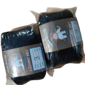 Мрежа против птици от полиестер с висока якост — отвор 1.5x1.5, диаметър на нишката 150D, експлоатационен живот 0.6, марка Junhongtu