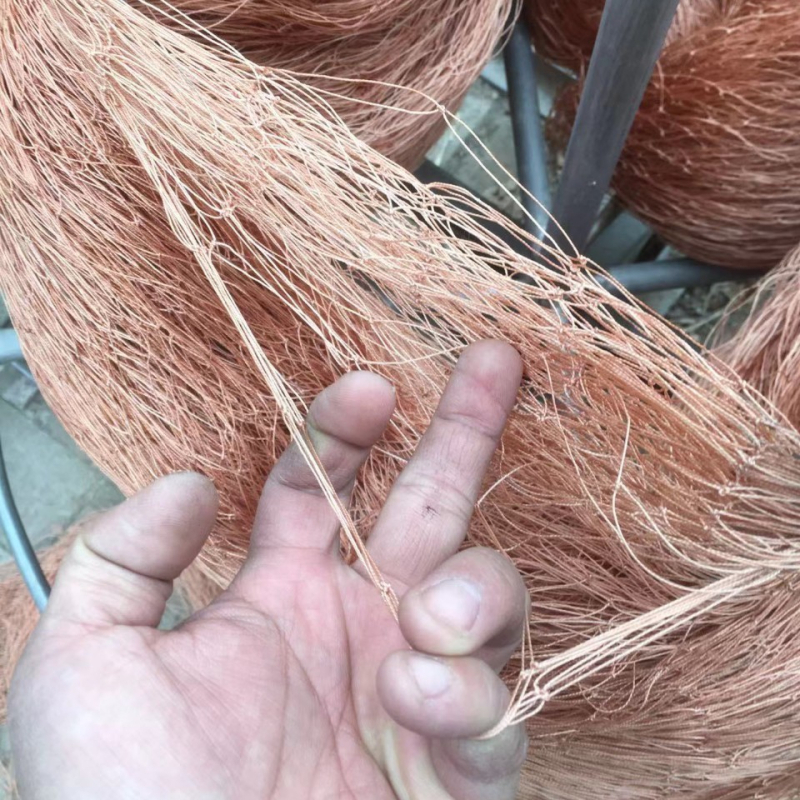 Птицезащитна мрежа за овощни градини и градина – Tire Line, 6x6 мрежа, 210d тел, Jun Hongtu