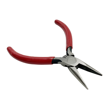 MTC pjovimo žnyplės papuošalams, rankų darbo, laikymas ir laidų odėmimas, 45# plienas, 70 g