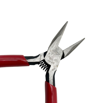 MTC pjovimo žnyplės papuošalams, rankų darbo, laikymas ir laidų odėmimas, 45# plienas, 70 g