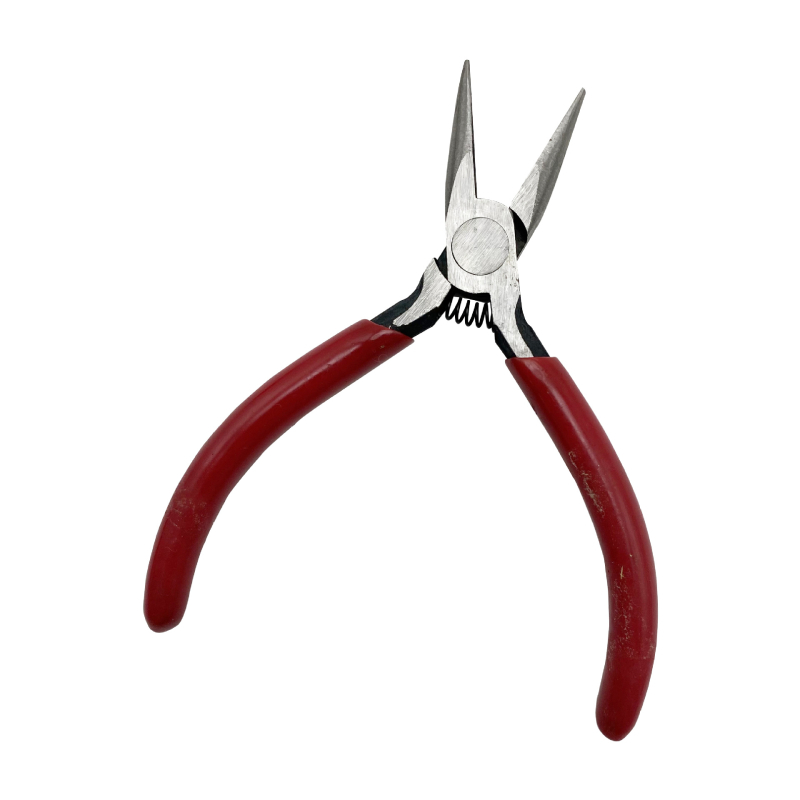 MTC pjovimo žnyplės papuošalams, rankų darbo, laikymas ir laidų odėmimas, 45# plienas, 70 g