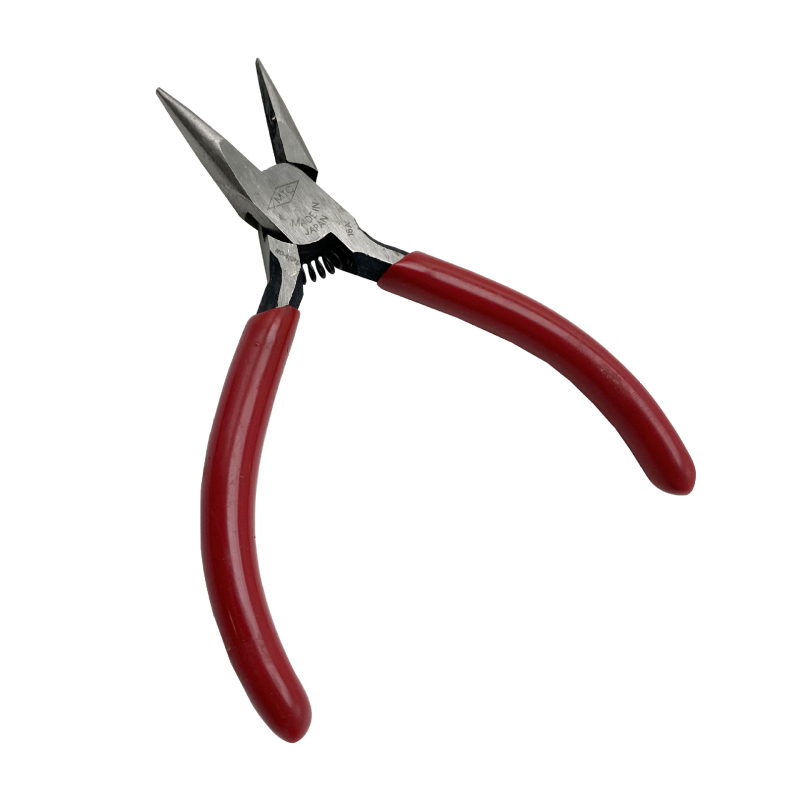 MTC pjovimo žnyplės papuošalams, rankų darbo, laikymas ir laidų odėmimas, 45# plienas, 70 g