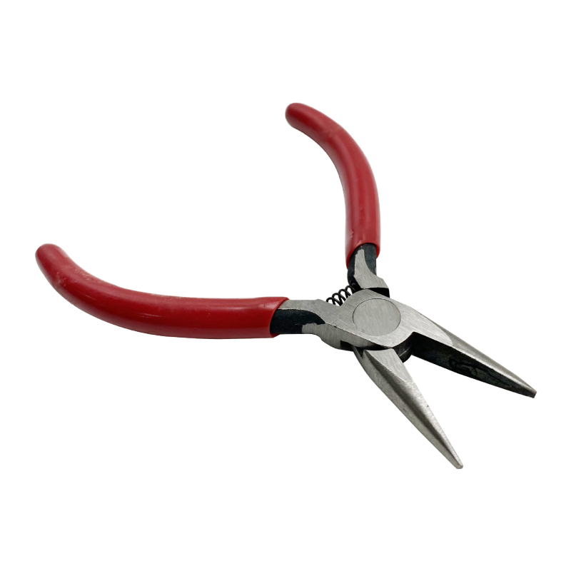 MTC pjovimo žnyplės papuošalams, rankų darbo, laikymas ir laidų odėmimas, 45# plienas, 70 g