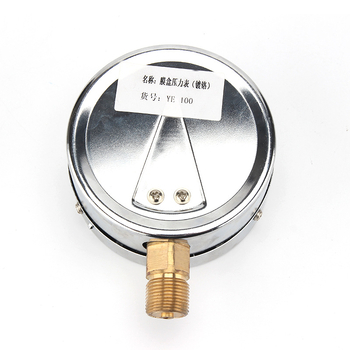 Bellows surve mõõtja YE-100, täpsusklass 2.5, kierreühendus