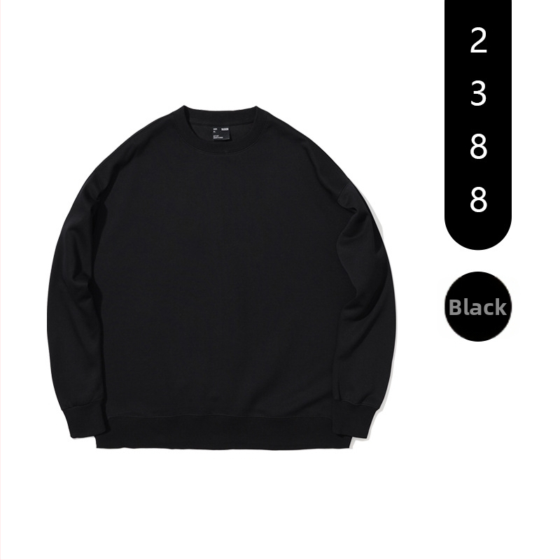 Mikina s kapucňou z fleece, okrúhly výstrih, hrúbka 400 g a viac, polyester 77%, vrecko s 3D patchom