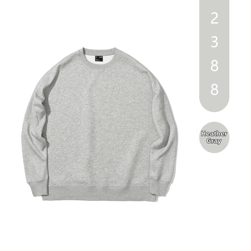 Mikina s kapucňou z fleece, okrúhly výstrih, hrúbka 400 g a viac, polyester 77%, vrecko s 3D patchom