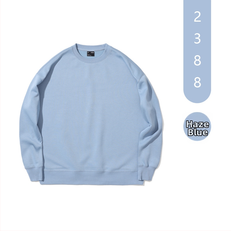 Mikina s kapucňou z fleece, okrúhly výstrih, hrúbka 400 g a viac, polyester 77%, vrecko s 3D patchom