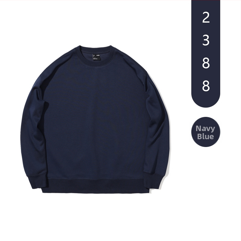 Mikina s kapucňou z fleece, okrúhly výstrih, hrúbka 400 g a viac, polyester 77%, vrecko s 3D patchom