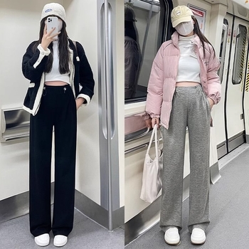 Grūtnieču bikses - elpojošs kokvilnas-poliestera maisījums, 3/4 garums, saglabā siltumu