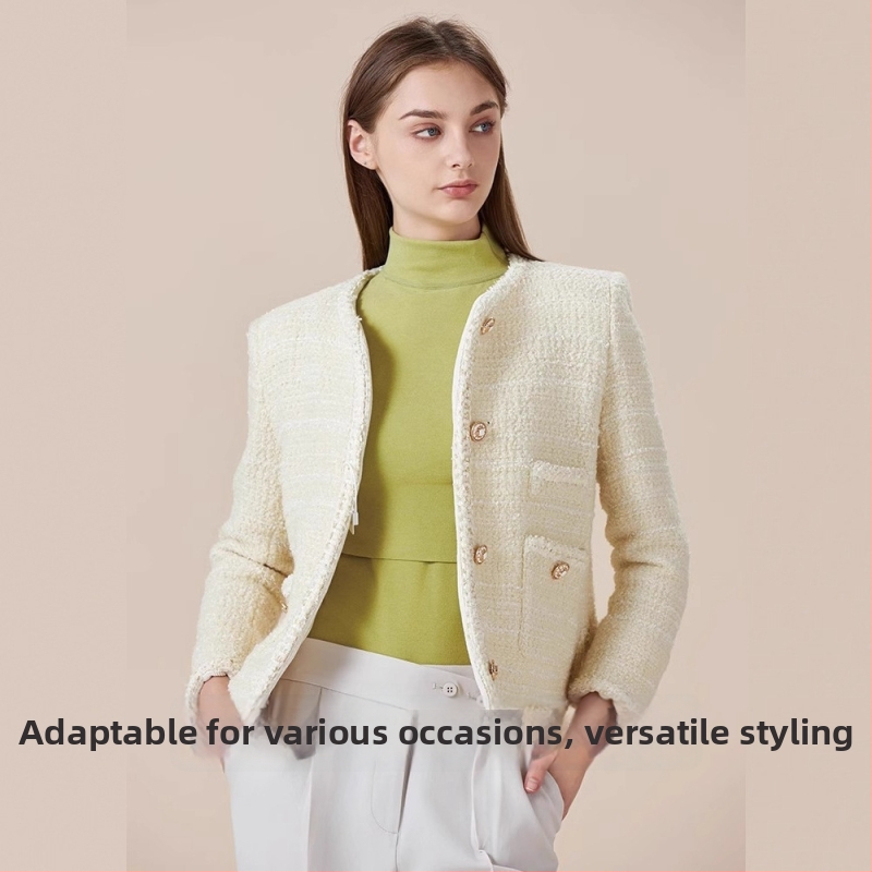 Maitinimo marškinėliai motinystei su maitinančiu atidarymu, ilgos rankovės, Derong poliesterio audinys, rudens 2025 leidimas