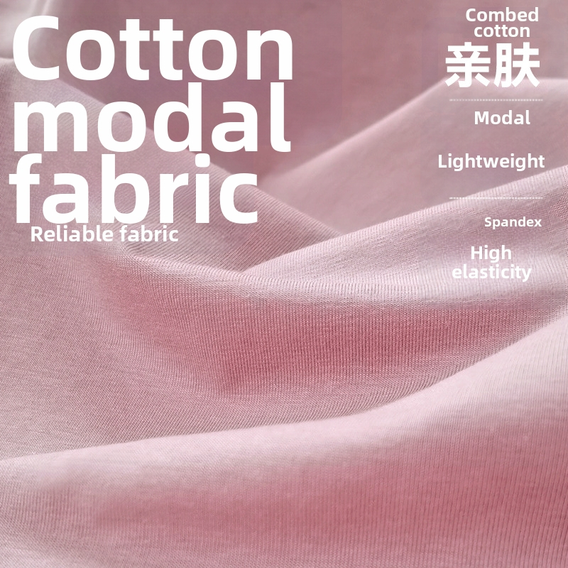 Modal anyagú pár pizsama szett, hosszú ujjú, galléros, nadrág