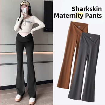 Rasedate slim džinsid fliisvooderiga, keskmise paksusega, kangas: õhu puuvillane, puuvill-poliester segu (<30%), hoiavad sooja