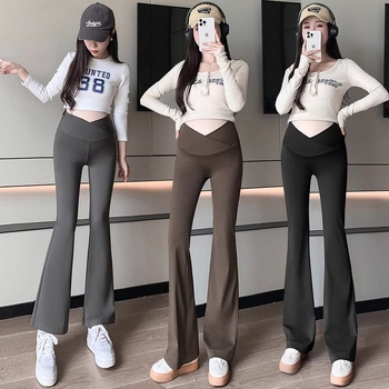 Rasedate slim džinsid fliisvooderiga, keskmise paksusega, kangas: õhu puuvillane, puuvill-poliester segu (<30%), hoiavad sooja