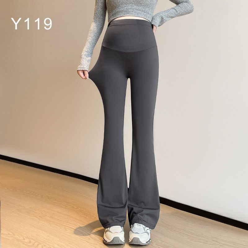 Rasedate slim džinsid fliisvooderiga, keskmise paksusega, kangas: õhu puuvillane, puuvill-poliester segu (<30%), hoiavad sooja