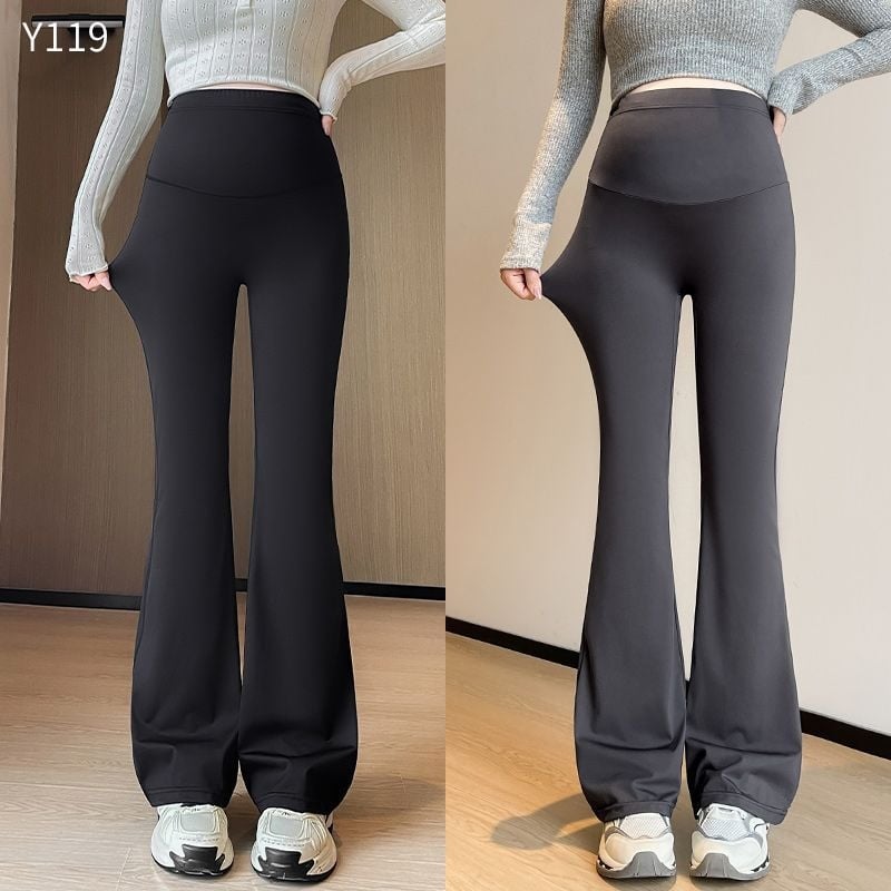 Rasedate slim džinsid fliisvooderiga, keskmise paksusega, kangas: õhu puuvillane, puuvill-poliester segu (<30%), hoiavad sooja