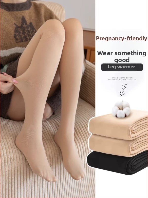 Rasedate fleisvooderiga termilised legginid talveks, paks materjal, kõrge vöökoht, tihe lõige, kõrge paindlikkus