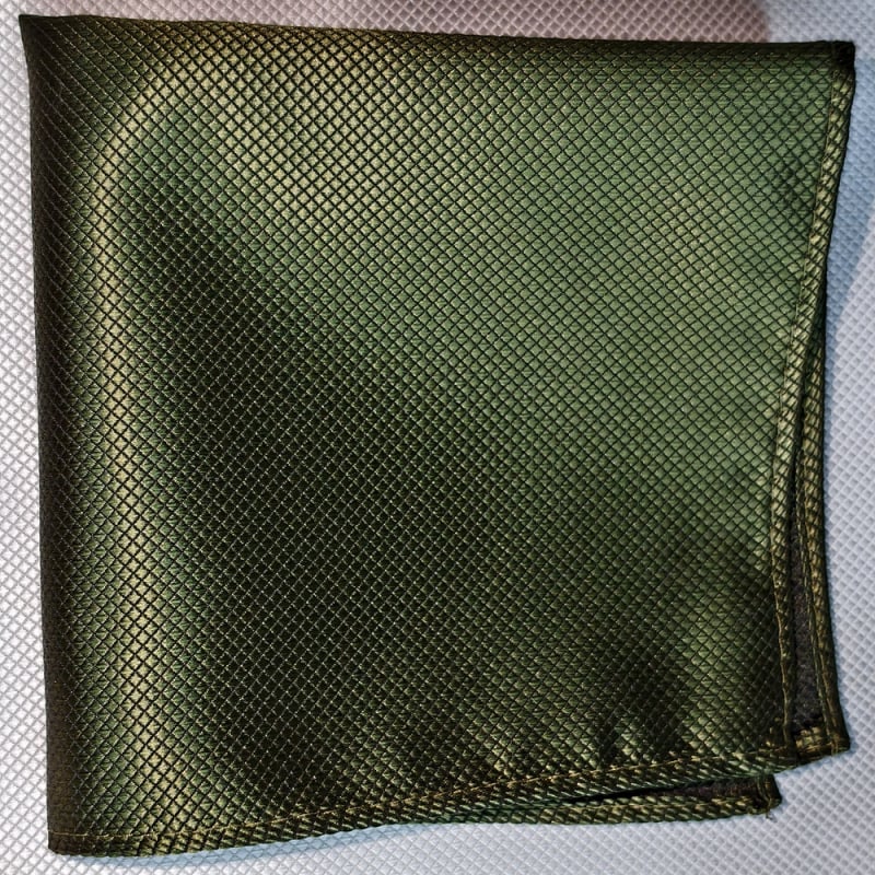 Kišeninė skarelė su britišku retro raštu, džakardinė poliesterio medžiaga, derinimo raštas, vakarinė apranga