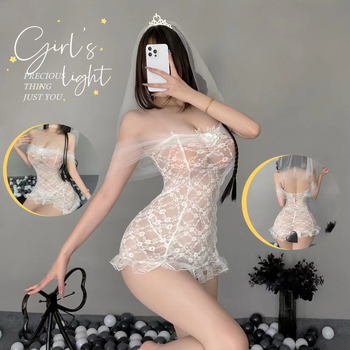 Lingerie kostim za rolnu igru – Poliester tkanina, Unisex, Sadržaj poliester 90–95%, Teme uloga