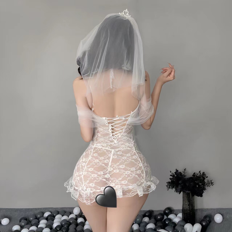 Lingerie kostim za rolnu igru – Poliester tkanina, Unisex, Sadržaj poliester 90–95%, Teme uloga
