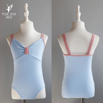 Vaikų šokių treniruočių kombinezonas – vasarinis, vientisas, 95% medvilnė, švelnus apdorojimas, princės stilius