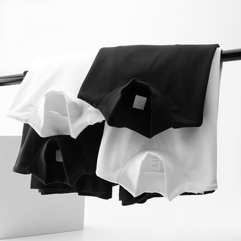 Muška duga rukava majica s okruglim izrezom, 100% pamuk, jednobojni džersej, debeli materijal, 230 g