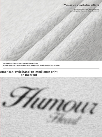 Raglan rankovių marškinėliai, apvalus kaklas, 100% medvilnė, laisvas kirpimas, grafinis atspaudas