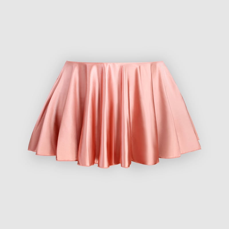 Λεοτάρντ για γυμναστική και μπαλέτο – γυαλιστερή μεταξένια υφή, μίγμα νάιλον-χημικών ινών, επένδυση με σπαντέξ, μονόχρωμο σχέδιο