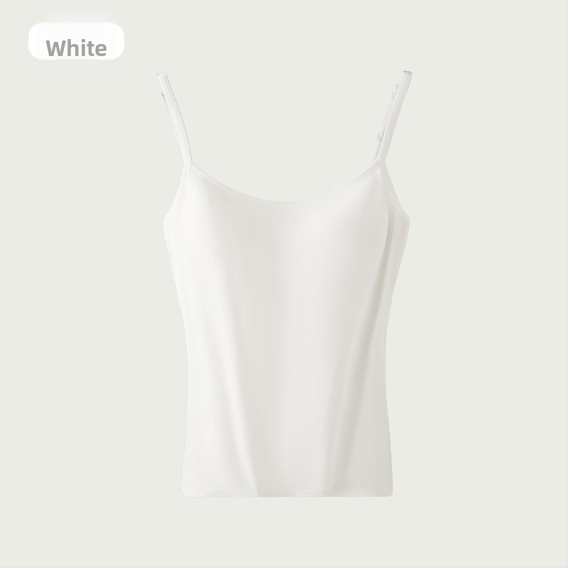 Naistele tantsutops — camisole stiilis treeningriide, puuvillasegam 50% viskoos; vooder 50% spandeks; sobib tänavatantsuks, baletile, latino ja kaasaegseks tantsuks.