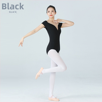 Tantsu unitard, akrüülliud 90%, piima-silk vooder 80% polüester, lühikesed varrukad, naine