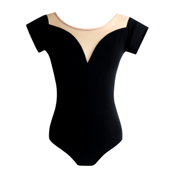 Танцов унидарт, акрилно влакно 90%, подплата мляко-силк 80% полиестер, къс ръкав, женски, народни танци