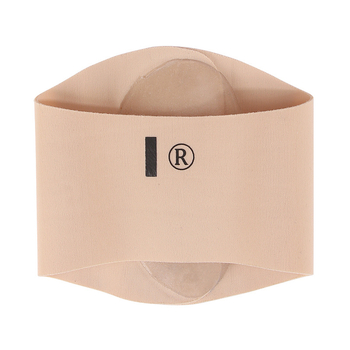 Kaarepad jalale, elastne, kantav, lame ortopedeetiline pad plantar fascijale (SEBS, mudel ZG800, stiil: kaarepad, bränd Nail mark)