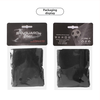 Kulkšnies apsauga iš spandekso, kvėpuojanti, pritaikomas stilis ir logotipas