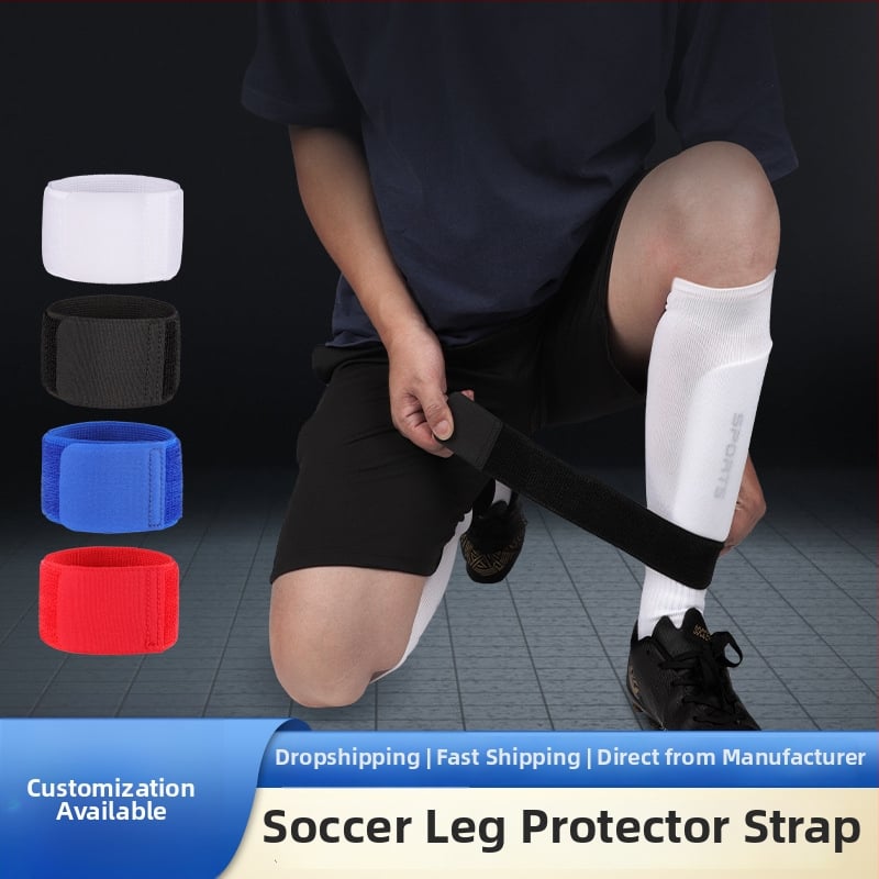 Kulkšnies apsauga iš spandekso, kvėpuojanti, pritaikomas stilis ir logotipas