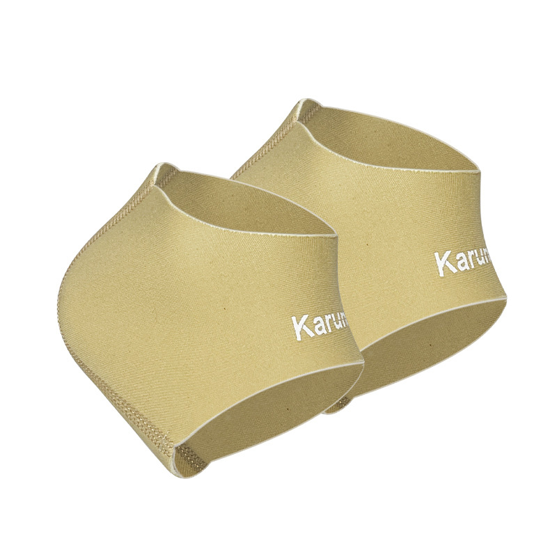 Krepšinio čiurnos apsauga, kvėpuojanti kempinė, suspaudimo dizainas, suaugusiems