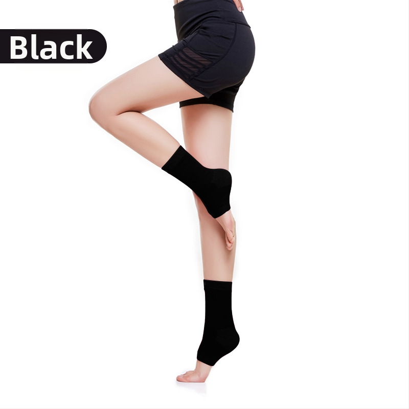 Čiurnos apsauga iš nailono, šilta, tinkama jogai, fitnesui ir šokiams